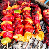 Himalaya Tandoori BBQ Foods