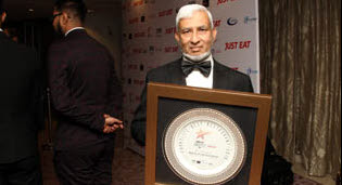 Curry Life Awards 2018 - Mr Miah Himalaya Restaurant