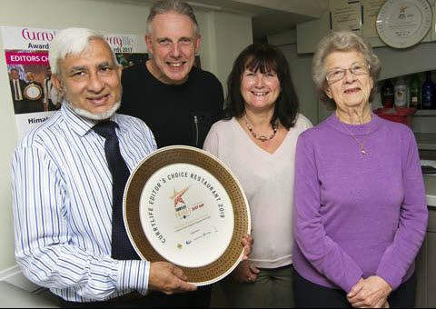 Dave Miah, Lynne Tye & Ian Fielding, Jane Fielding