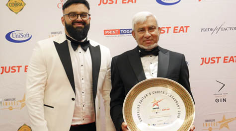 Curry Life Awards 2019