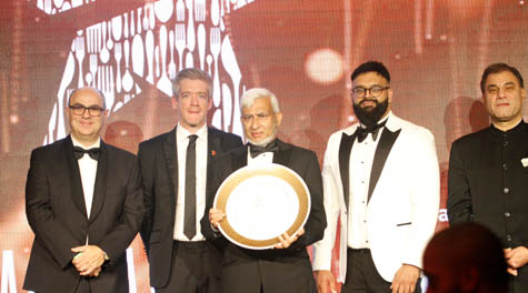 Curry Life Awards 2019