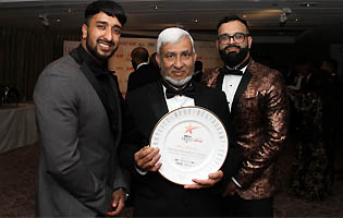Curry Life Awards - Himalaya Restaurant