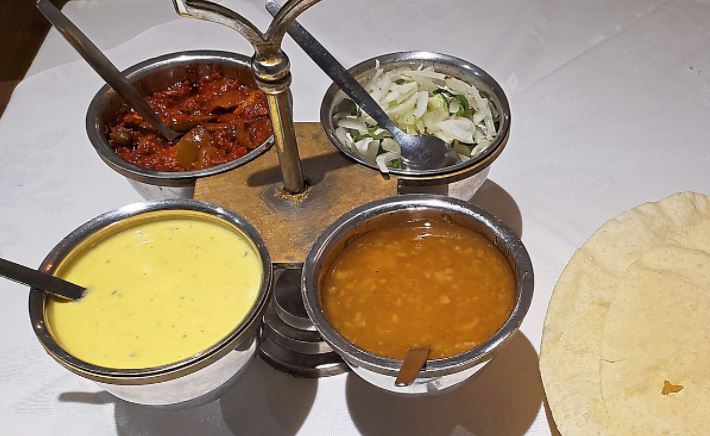 Himalaya Tandoori Restaurant Bridgnorth