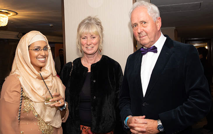 Himalaya Bridgnorth Curry Life Awards, London