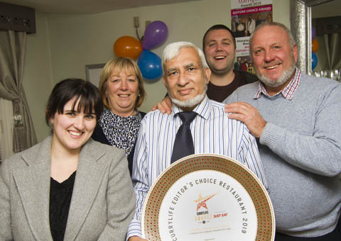 Mitch, Leona, Neil, Liz and Aime Jackson