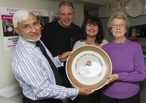 Dave Miah, Lynne Tye & Ian Fielding, Jane Fielding